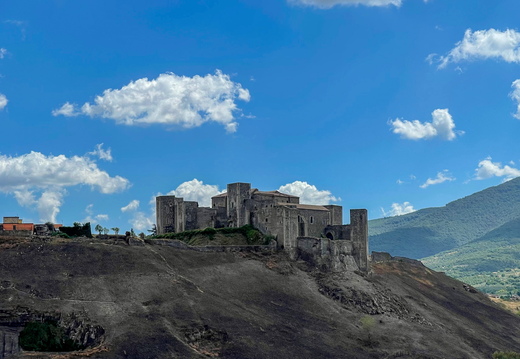 Castello di Melfi #01