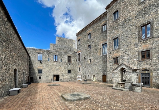 Castello di Melfi #04