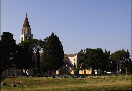 Aquileia, site antique et Basilique #02