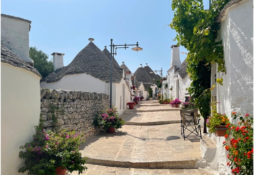 Alberobello #02 (739 visits) Alberobello #02