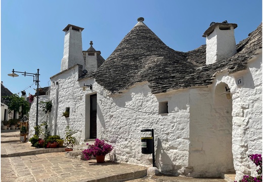 Alberobello #03 (727 visits) Alberobello #03