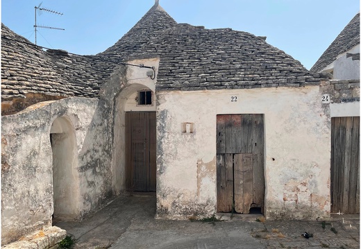 Alberobello #07 (691 visits) Alberobello #07