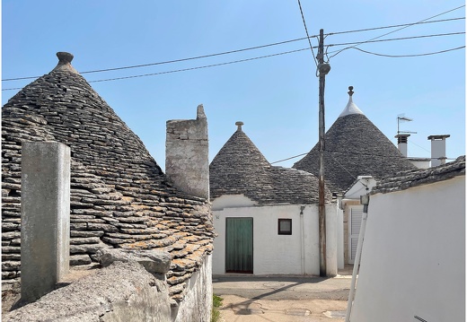 Alberobello #10 (710 visits) Alberobello #10