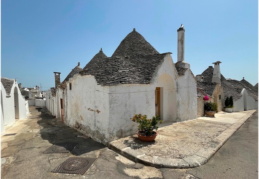 Alberobello #12 (709 visits) Alberobello #12