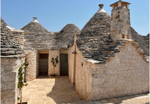 Alberobello #13 (709 visits) Alberobello #13
