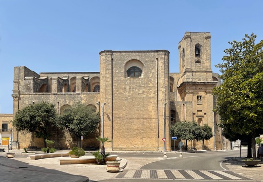 Alessano, Chiesa Madre del SS. Salvatore #01 (865 visits) Alessano, Chiesa Madre del SS. Salvatore #01