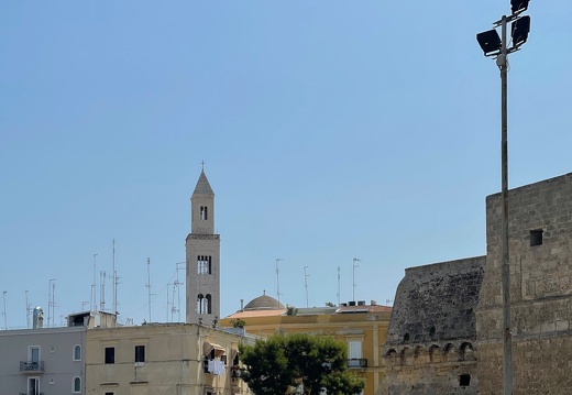 Bari, Chiesa di Santa Chiara #01 (799 visits) Bari, Chiesa di Santa Chiara #01