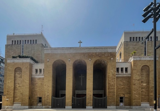 Bari, Chiesa di San Ferdinando #01 (801 visits) Bari, Chiesa di San Ferdinando #01