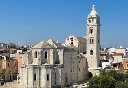 Barletta, Duomo di Santa Maria Maggiore #01 (841 visits) Barletta, Duomo di Santa Maria Maggiore #01