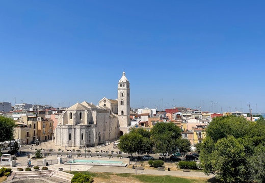 Barletta, Duomo di Santa Maria Maggiore #02 (835 visits) Barletta, Duomo di Santa Maria Maggiore #02
