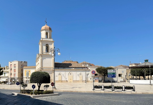 Canosa di Puglia, Cattedrale di San Sabino #01 (891 visits) Canosa di Puglia, Cattedrale di San Sabino #01