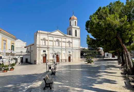 Canosa di Puglia, Cattedrale di San Sabino #02 (879 visits) Canosa di Puglia, Cattedrale di San Sabino #02
