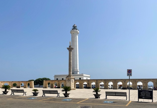 Capo Santa Maria di Leuca, Santuario di Santa Maria de Finibus Terrae #01 (1309 visits) Capo Santa Maria di Leuca, Santuario di Santa Maria de Finibus Terrae #01