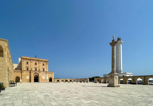Capo Santa Maria di Leuca, Santuario di Santa Maria de Finibus Terrae #02 (1392 visits) Capo Santa Maria di Leuca, Santuario di Santa Maria de Finibus Terrae #02