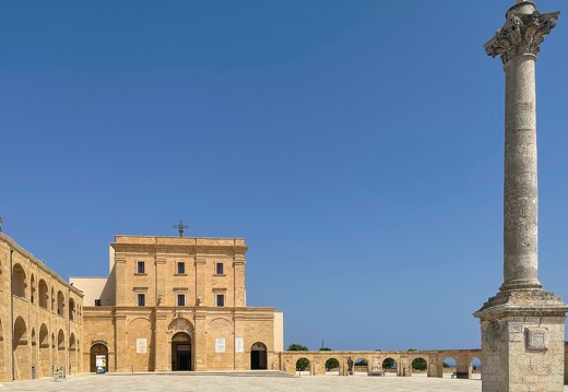 Capo Santa Maria di Leuca, Santuario di Santa Maria de Finibus Terrae #03 (1727 visites) Capo Santa Maria di Leuca, Santuario di Santa Maria de Finibus Terrae #03