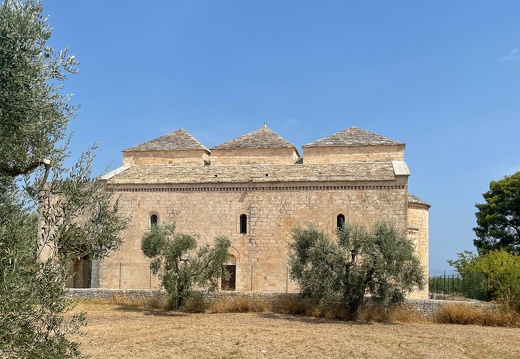 Chiesa di Ognissanti #02 (1573 visites) Chiesa di Ognissanti #02