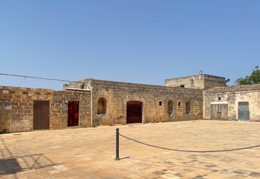 Complesso Santa-Maria di Leuca del Belvedere #01