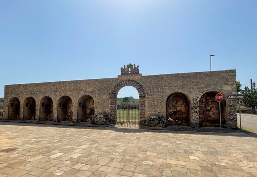 Complesso Santa-Maria di Leuca del Belvedere #02