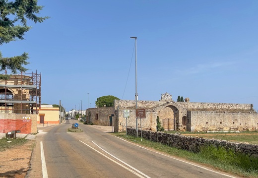 Complesso Santa-Maria di Leuca del Belvedere #04
