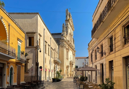 Galatina, Chiesa Madre dei Santi Pietro e Paolo #01