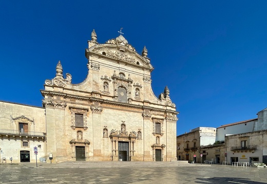 Galatina, Chiesa Madre dei Santi Pietro e Paolo #02