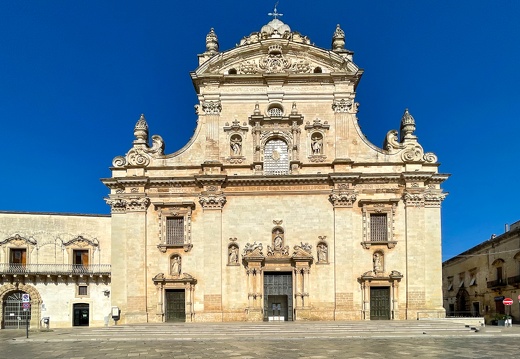 Galatina, Chiesa Madre dei Santi Pietro e Paolo #03