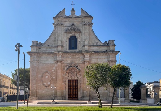 Chiesa di Santa Maria della Grazia #01