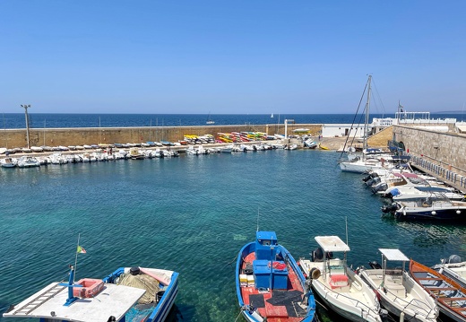 Gallipoli, port #01 (213 visits) Gallipoli, port #01