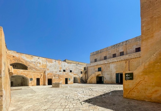Gallipoli, Castello #02 (53 visits) Gallipoli, Castello #02