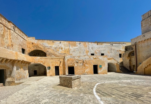 Gallipoli, Castello #03 (55 visits) Gallipoli, Castello #03