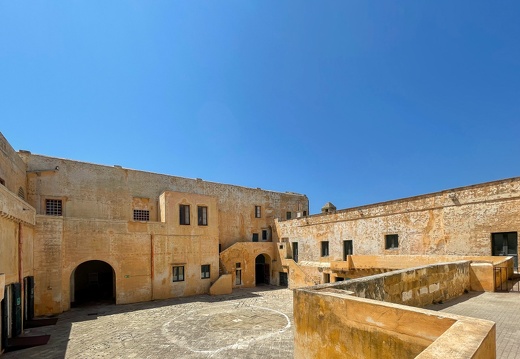 Gallipoli, Castello #05 (55 visits) Gallipoli, Castello #05