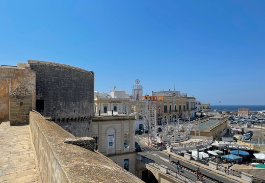 Gallipoli, Castello #07 (54 visits) Gallipoli, Castello #07