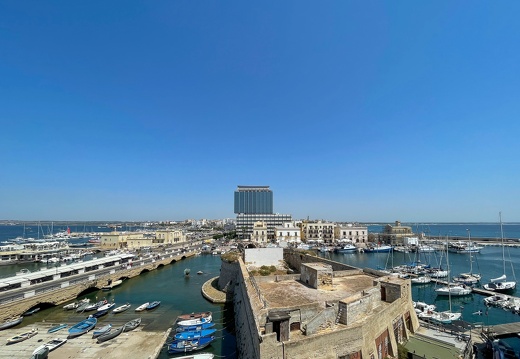 Gallipoli, Castello #08 (58 visits) Gallipoli, Castello #08