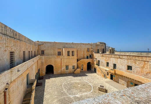 Gallipoli, Castello #09 (62 visits) Gallipoli, Castello #09