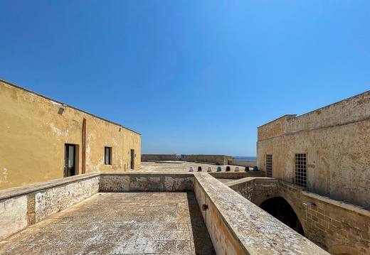 Gallipoli, Castello #10 (62 visits) Gallipoli, Castello #10