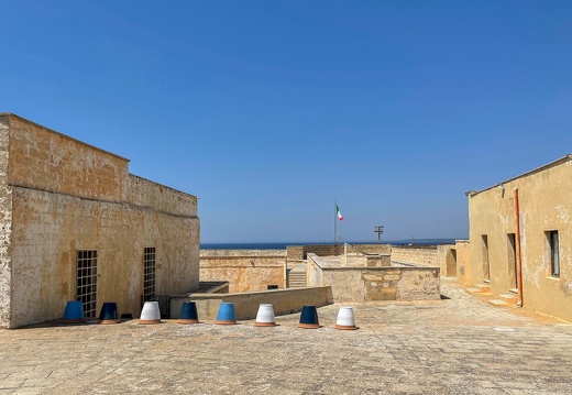 Gallipoli, Castello #11 (64 visits) Gallipoli, Castello #11