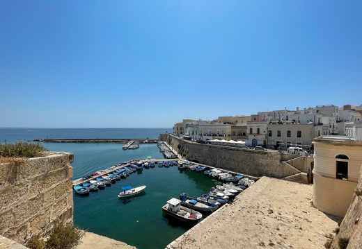 Gallipoli, port #02 (62 visits) Gallipoli, port #02