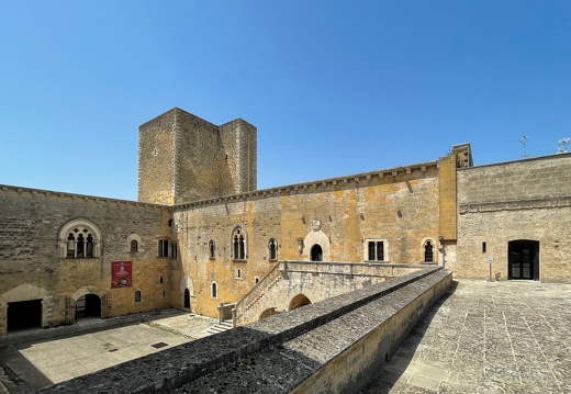 Gioia del Colle, Castello normanno-svevo #07 (62 visits) Gioia del Colle, Castello normanno-svevo #07