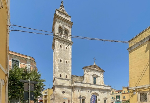 Gioia del Colle, Chiesa Matrice di Santa Maria Maggiore #01 (199 visits) Gioia del Colle, Chiesa Matrice di Santa Maria Maggiore #01