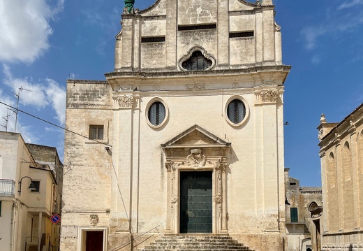 Gravina in Puglia, Monastero Santa Maria Delle Suore Domenicane #02