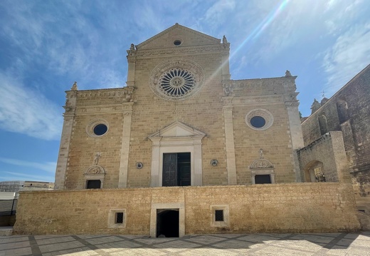 Gravina in Puglia, Concattedrale di Santa Maria Assunta #01