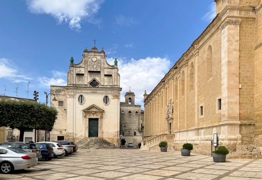 Gravina in Puglia, Monastero Santa Maria Delle Suore Domenicane #03