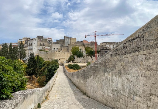 Gravina in Puglia, Ponte Acquedotto sul torrente Gravina #03