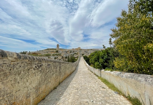 Gravina in Puglia, Ponte Acquedotto sul torrente Gravina #04