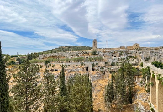 Gravina in Puglia, Ponte Acquedotto sul torrente Gravina #05