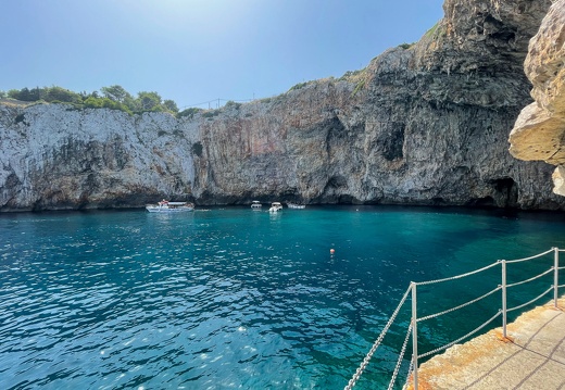 Grotte Zinzulusa