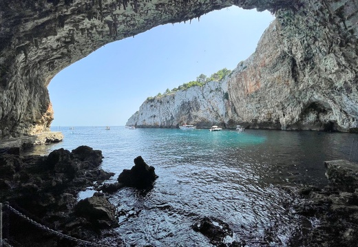 Grotte Zinzulusa #04