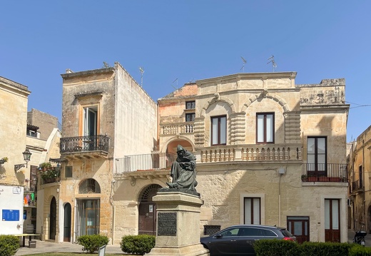 Lecce #01 (168 visites) Lecce #01