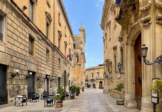Lecce #03 (150 visites) Lecce #03