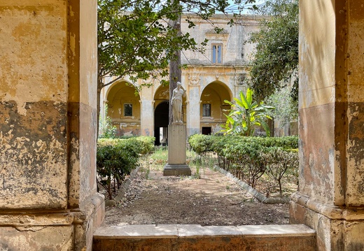 Manduria, Palazzo Imperiali - Filotico #02